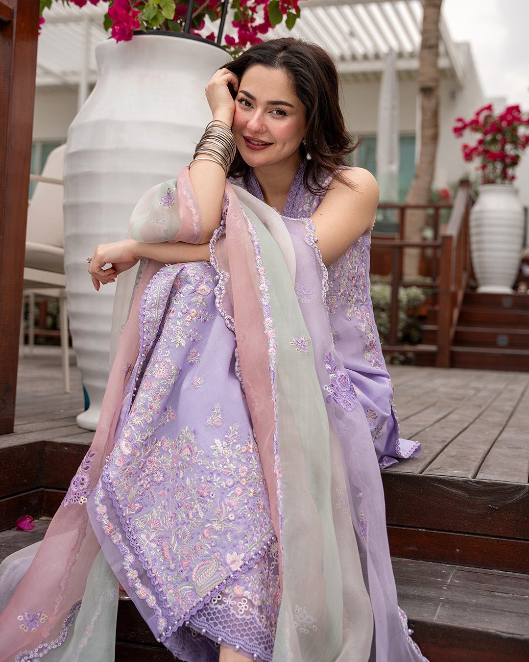 Faiza Saqlain – Suela Style