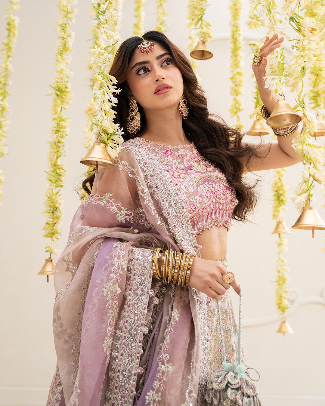 Faiza Saqlain – Suzan Style