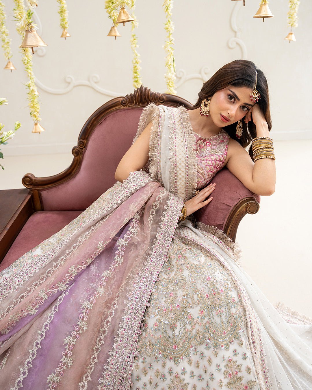 Faiza Saqlain – Suzan Style