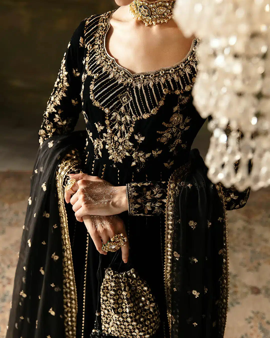 Faiza Saqlain – Venera Style