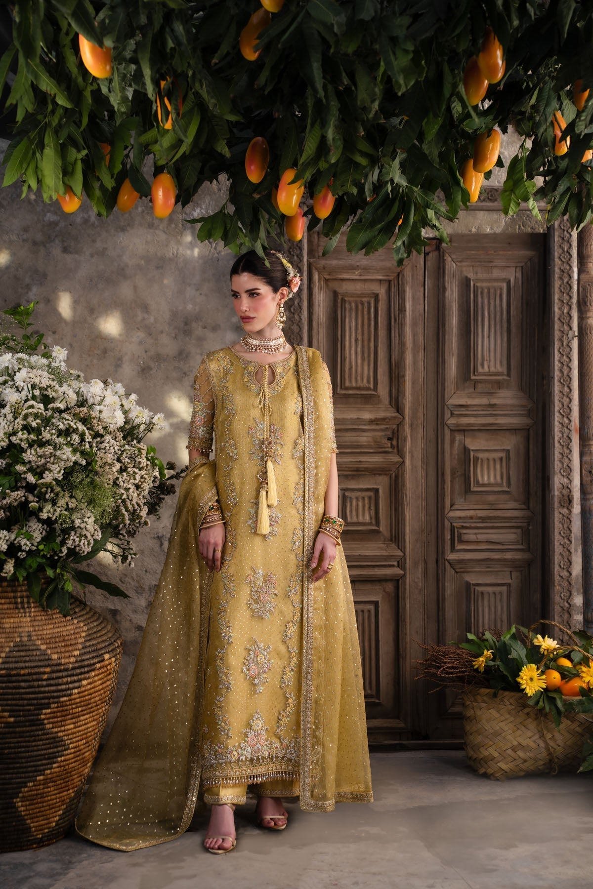 Farah & Fatima – Zareen Style