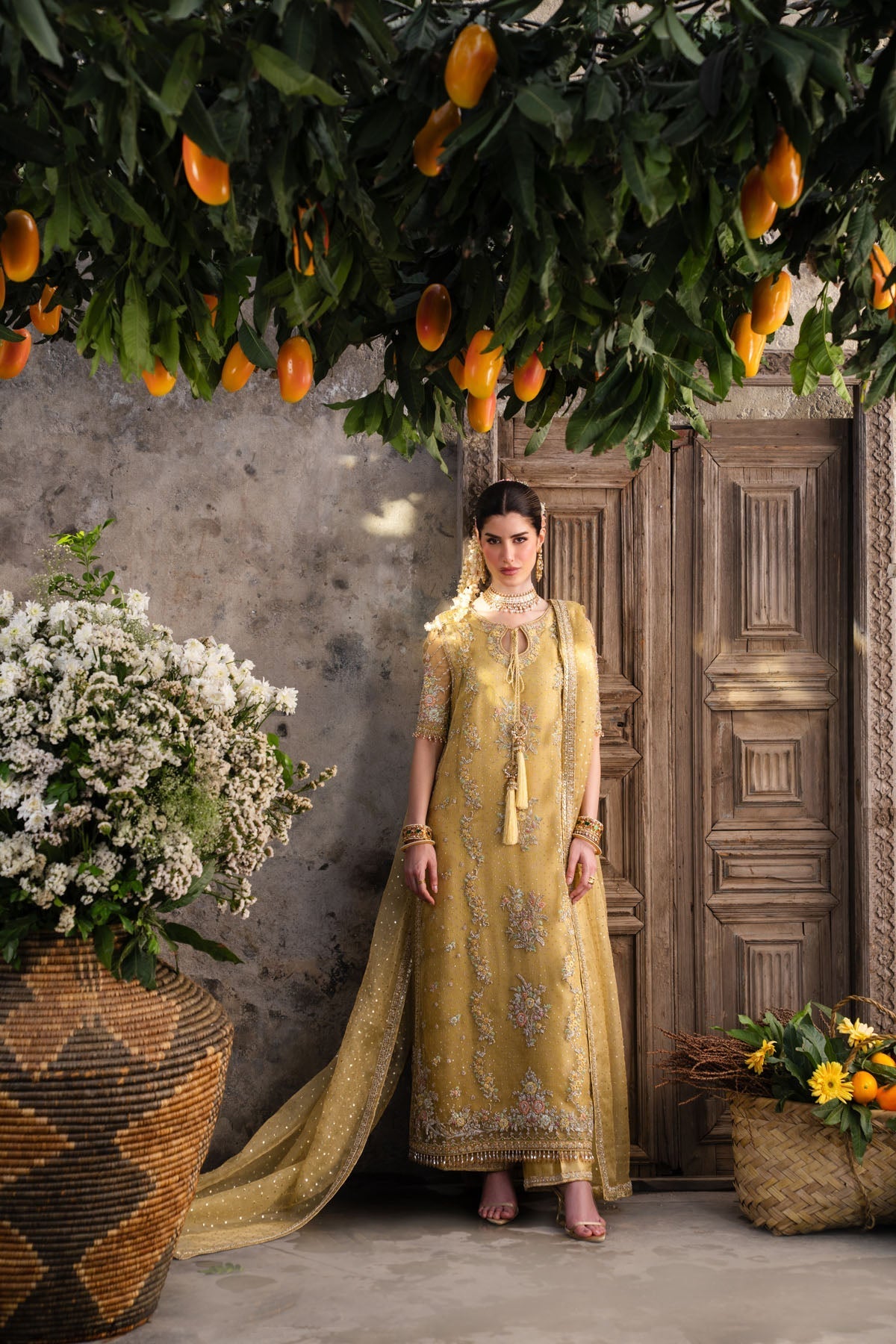 Farah & Fatima – Zareen Style
