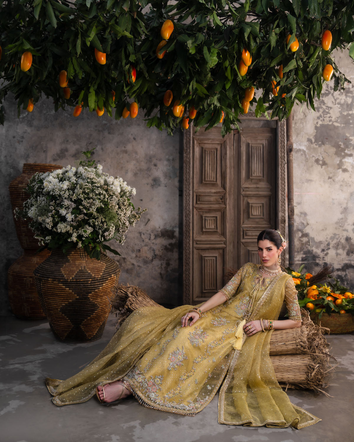 Farah & Fatima – Zareen Style