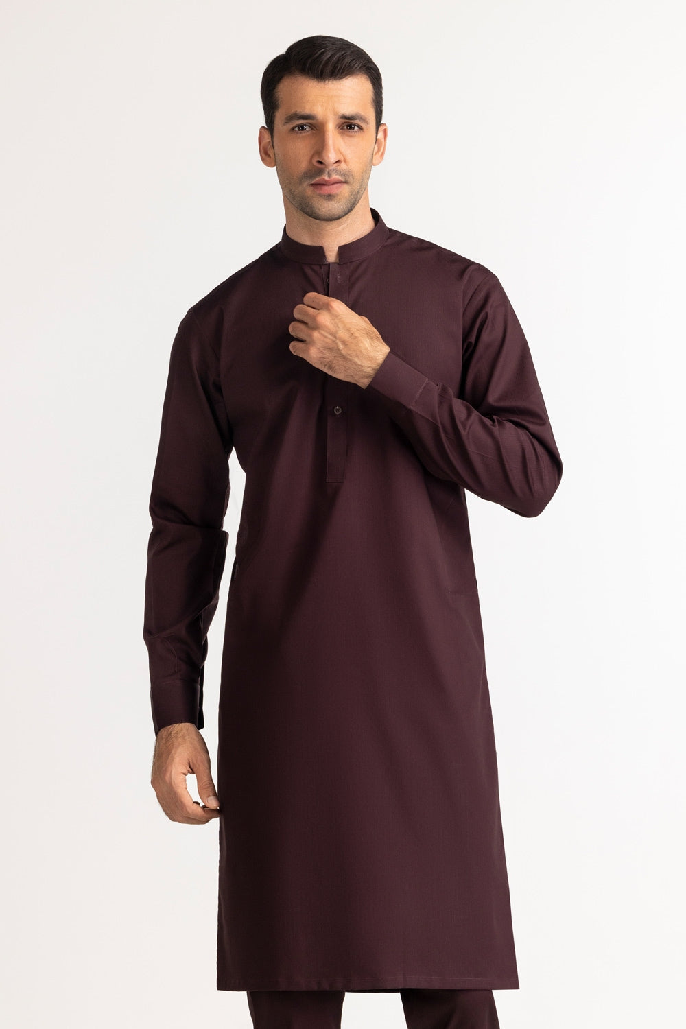 Faramond Unstitched Fabric Blended