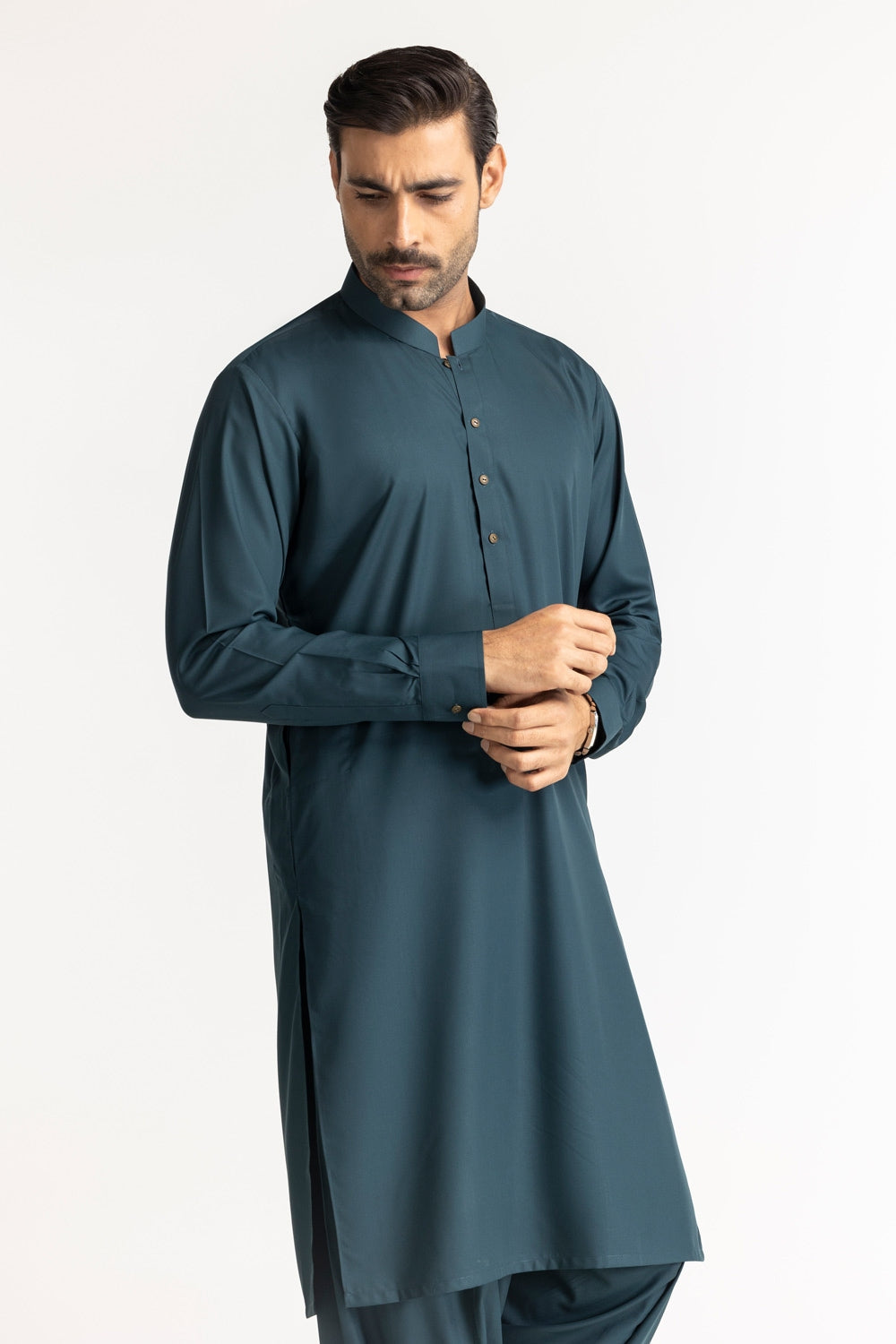 Faramond Unstitched Fabric Blended