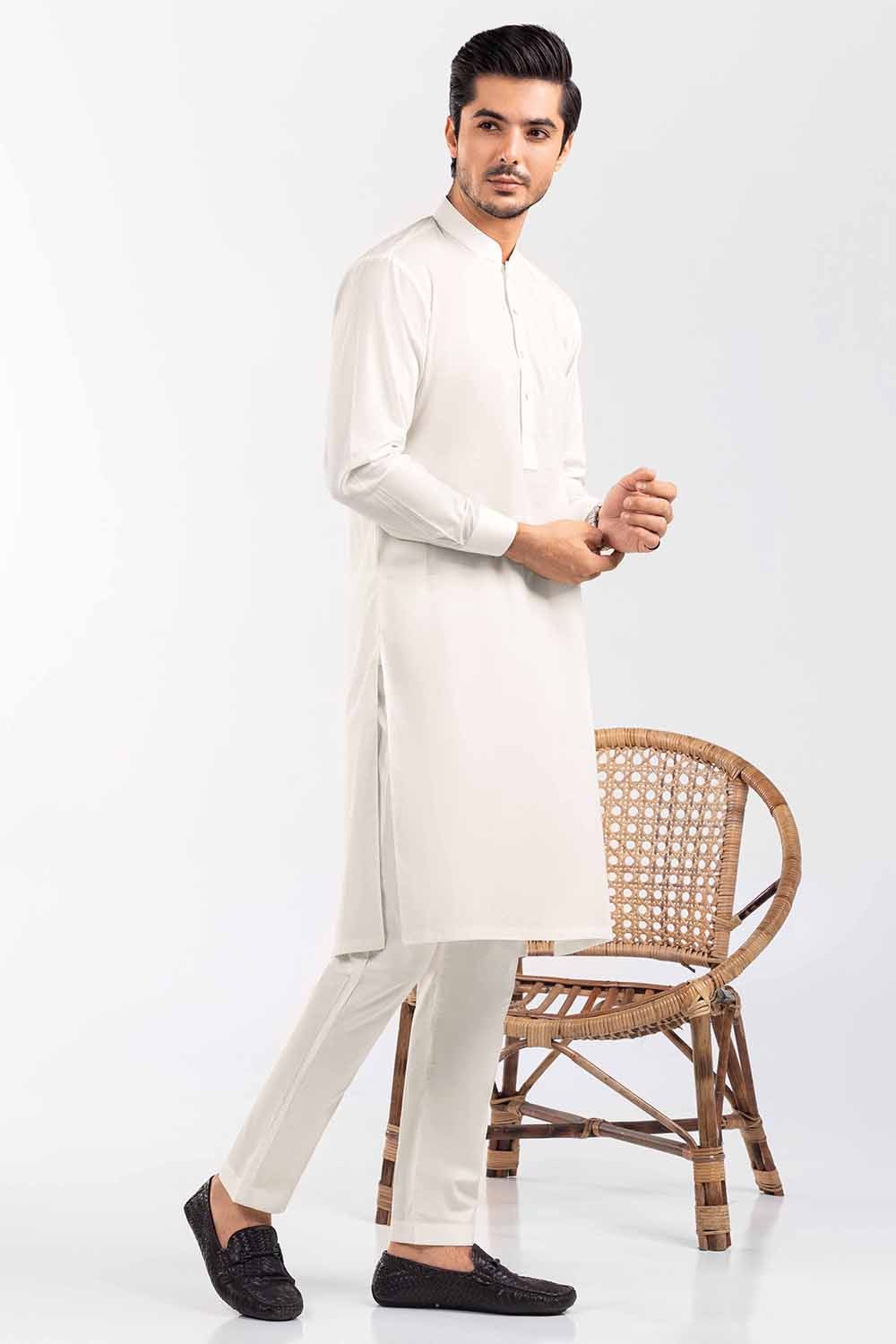 Gul 90000 Plus Unstitched Fabric Cotton