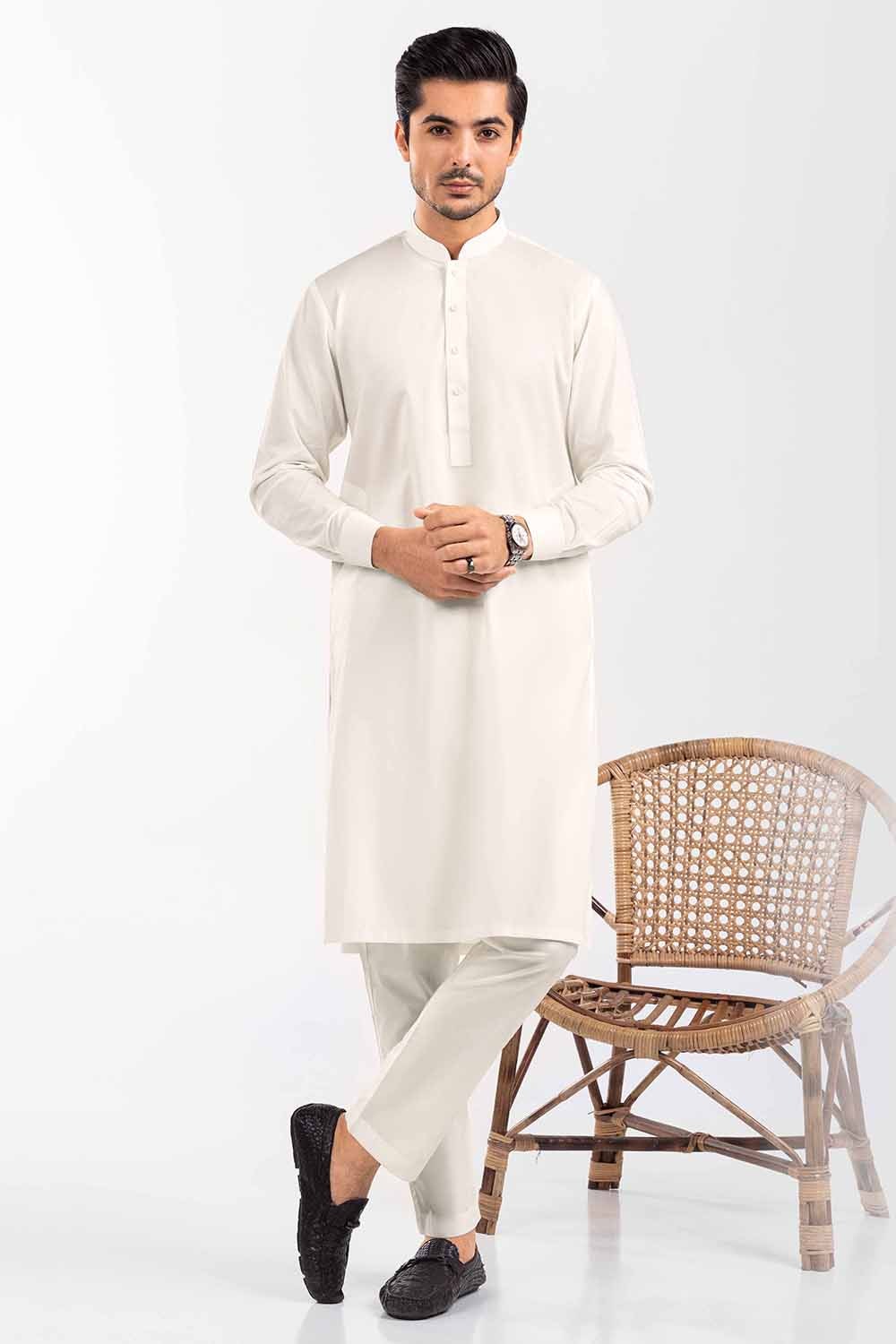 Gul 90000 Plus Unstitched Fabric Cotton
