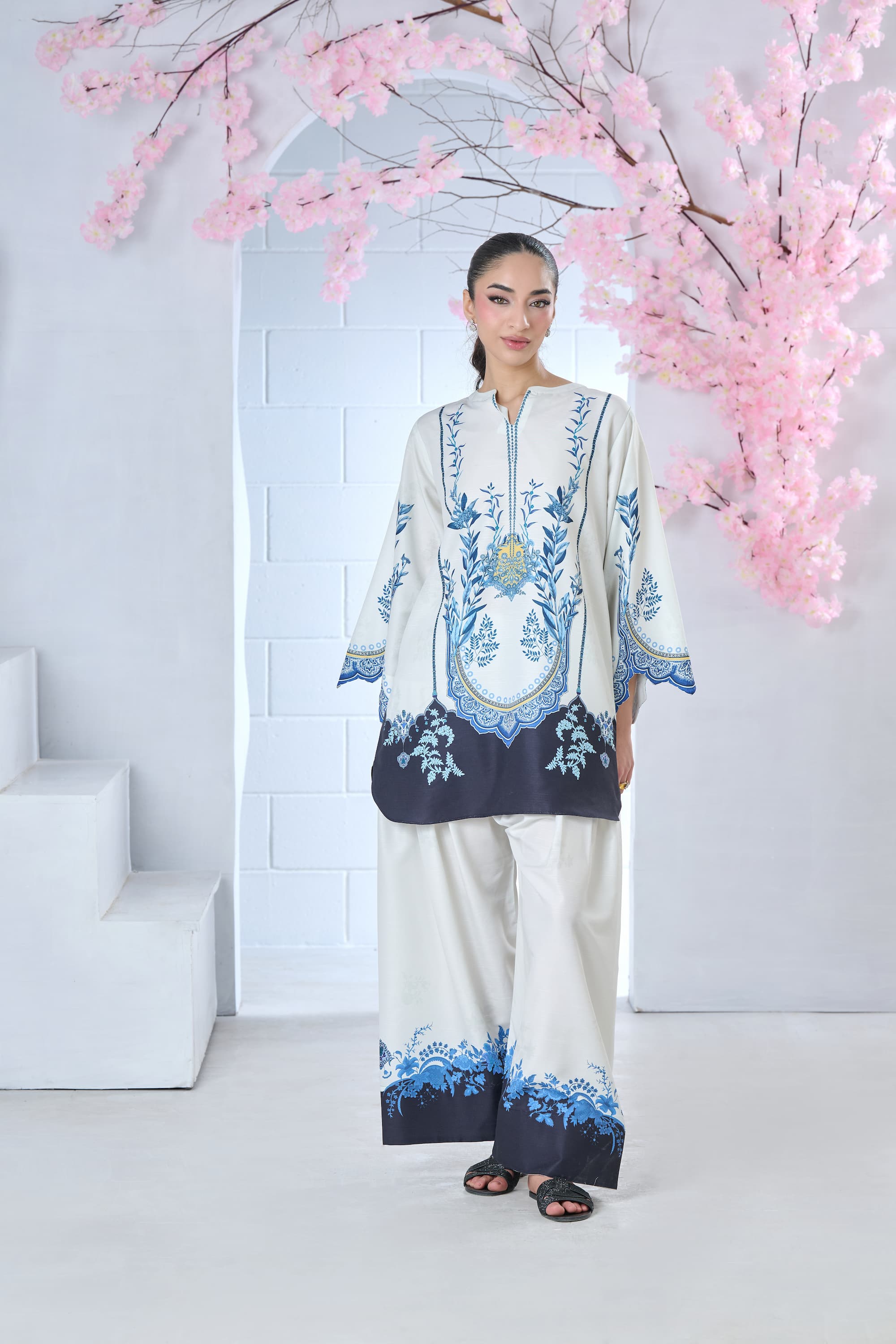 Blue Mirage 2-Piece