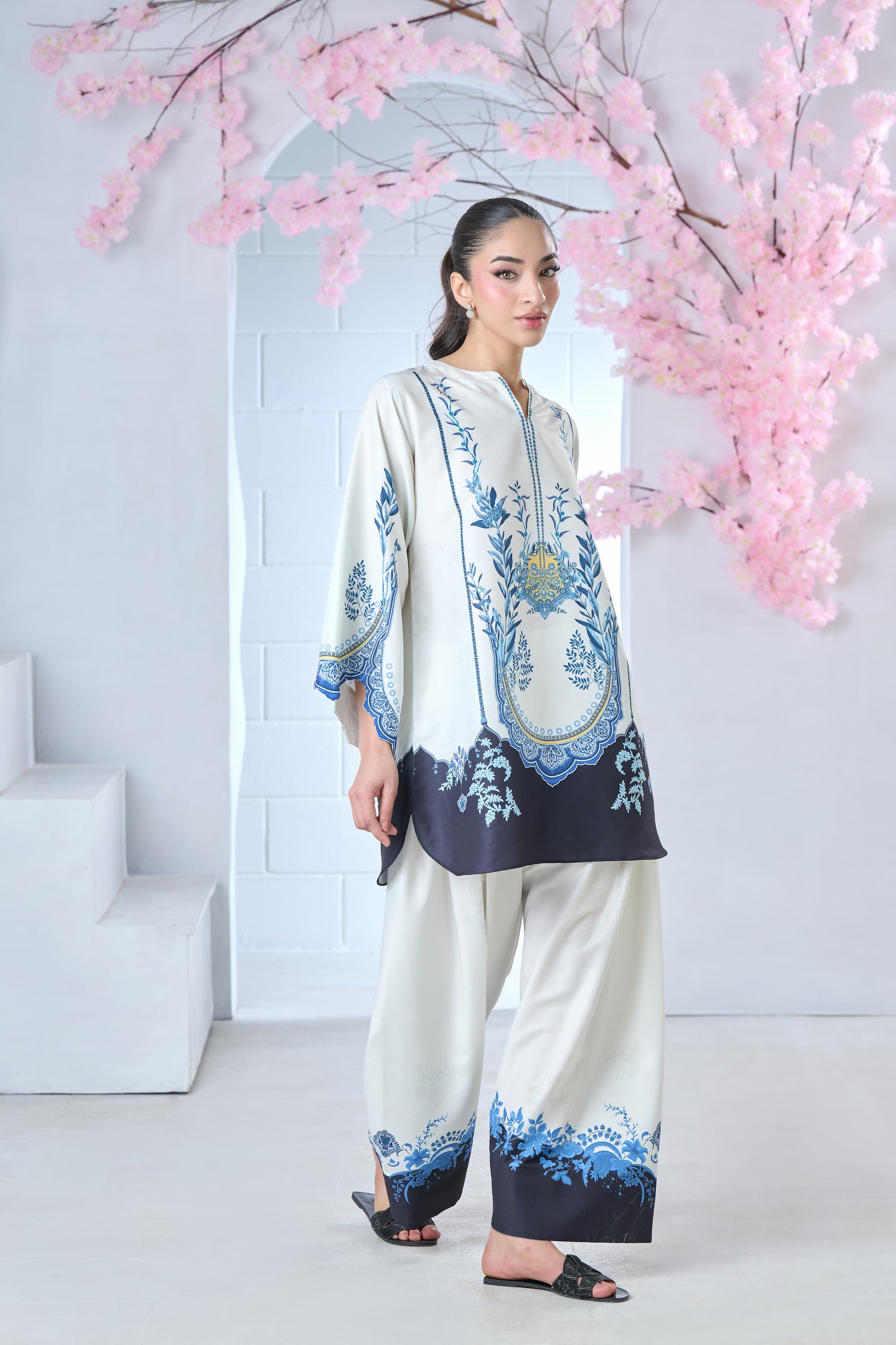 Blue Mirage 2-Piece