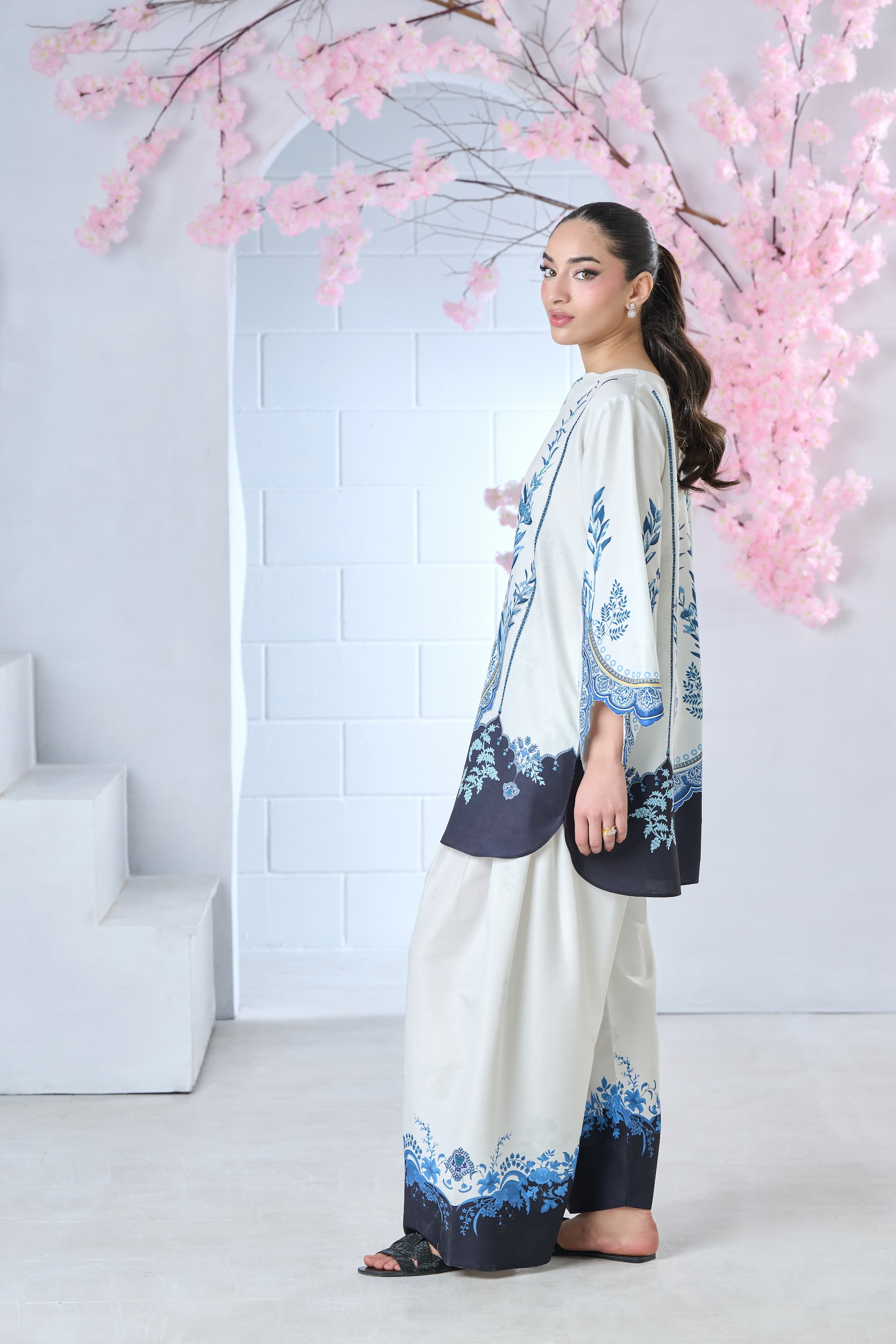 Blue Mirage 2-Piece