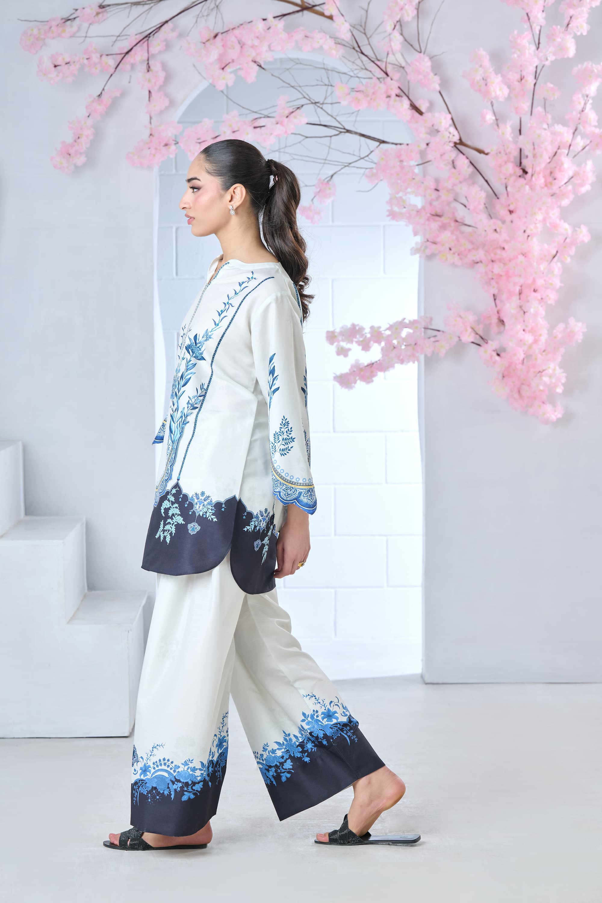 Blue Mirage 2-Piece