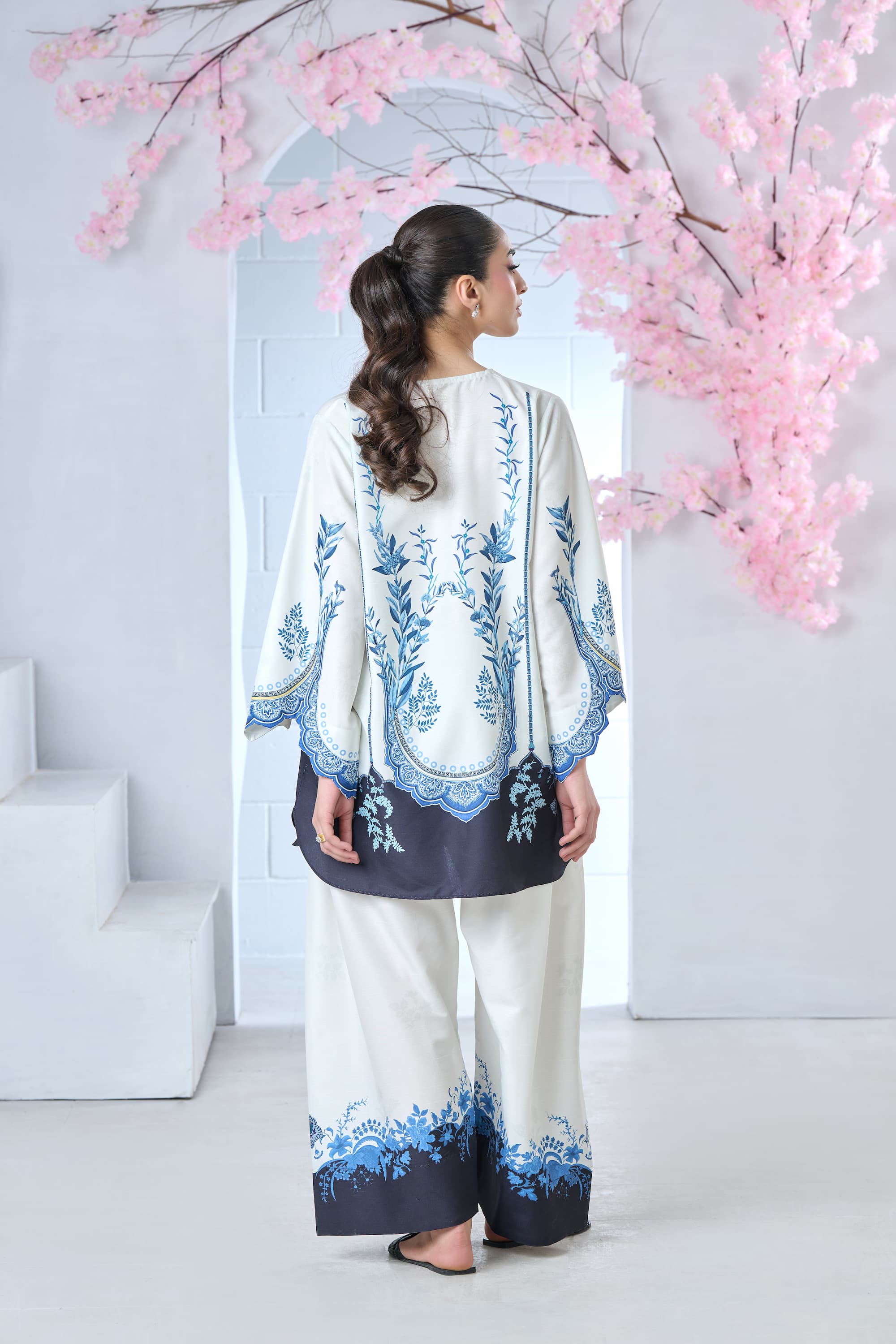 Blue Mirage 2-Piece