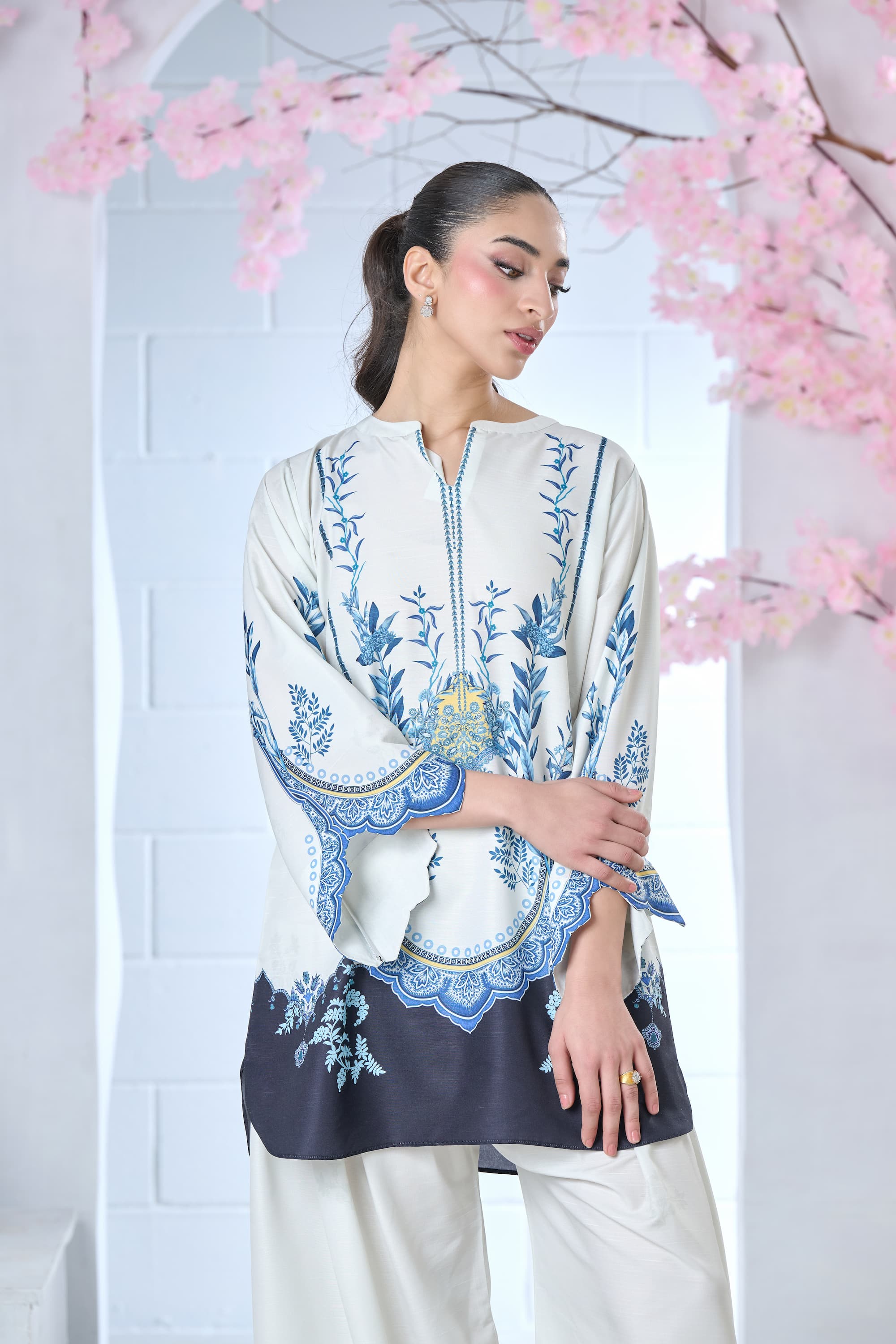 Blue Mirage 2-Piece