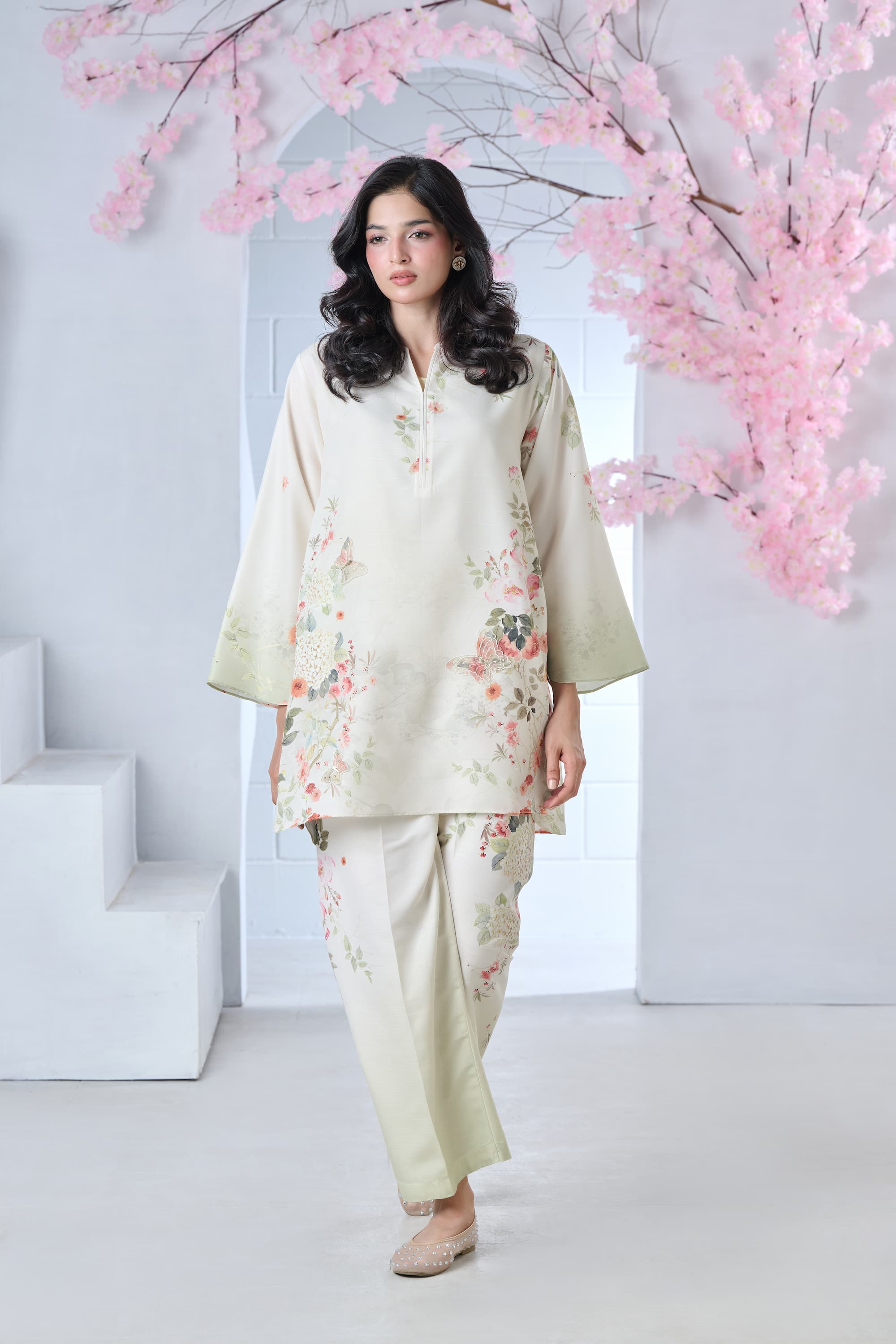 Victorian Bloom 2-Piece