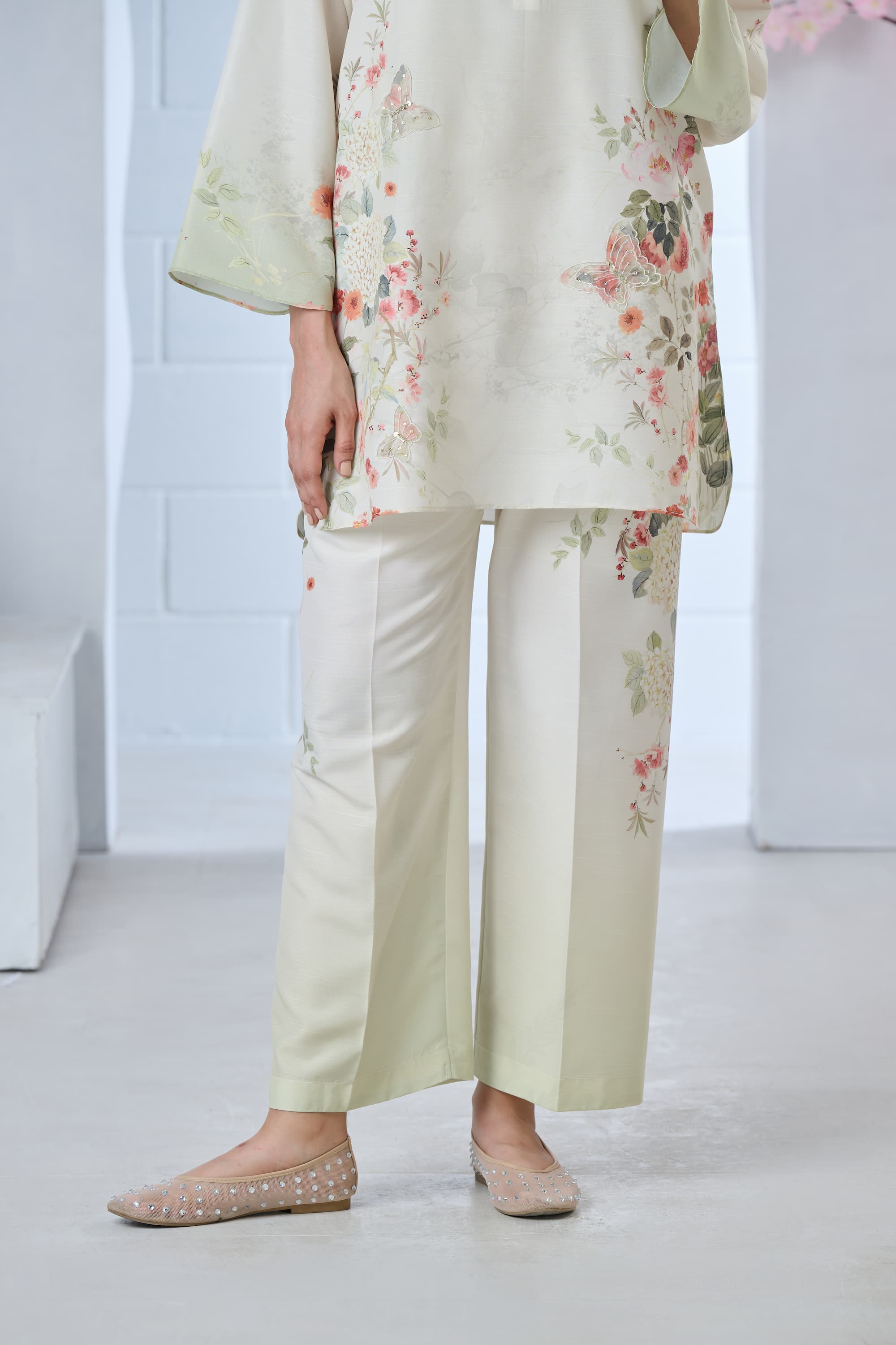 Victorian Bloom 2-Piece