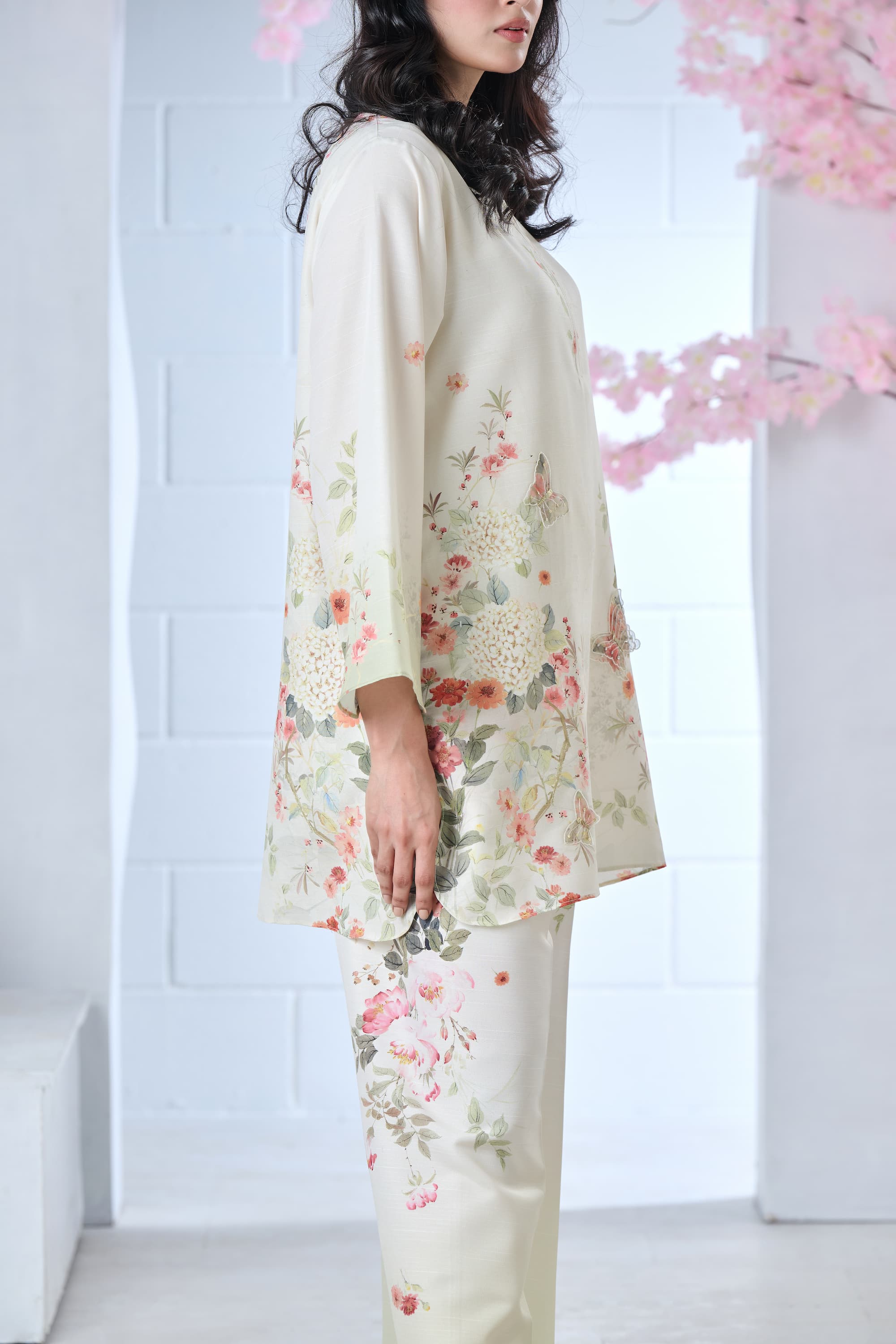 Victorian Bloom 2-Piece