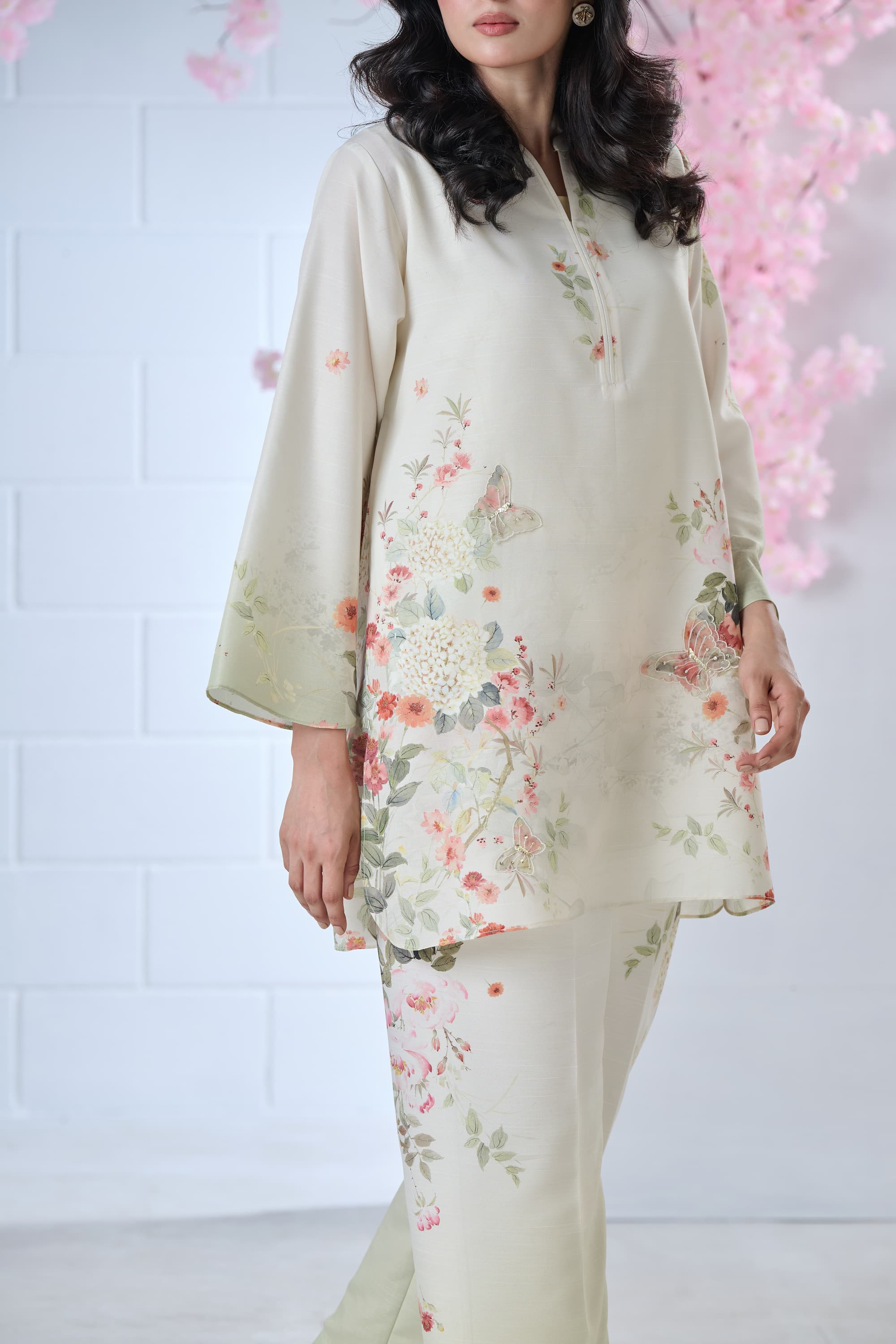 Victorian Bloom 2-Piece