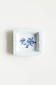Floral Ashtray Square