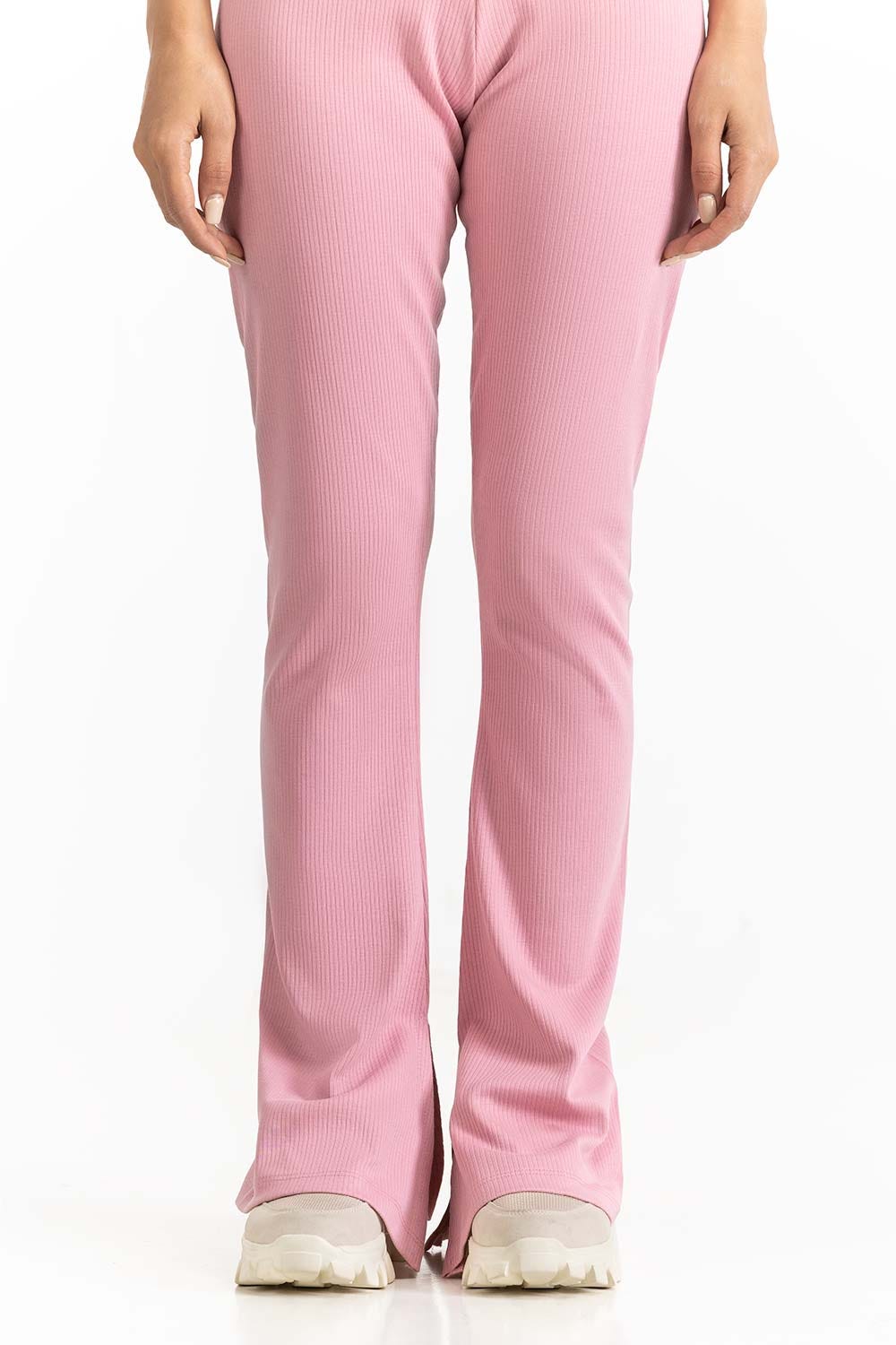 Fox Knit Trouser