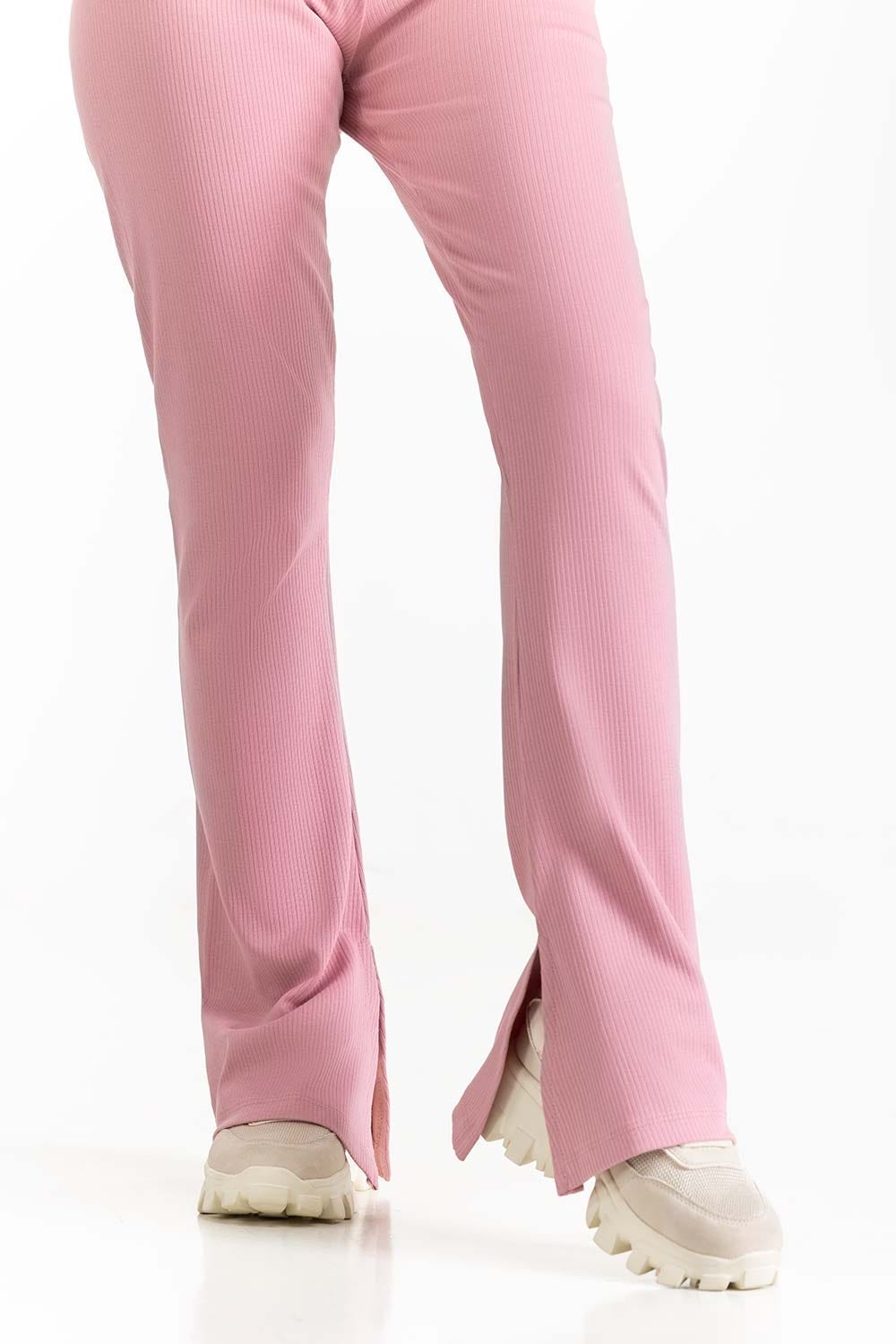 Fox Knit Trouser