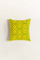 Freesia Screen Printed Cushion Cover
