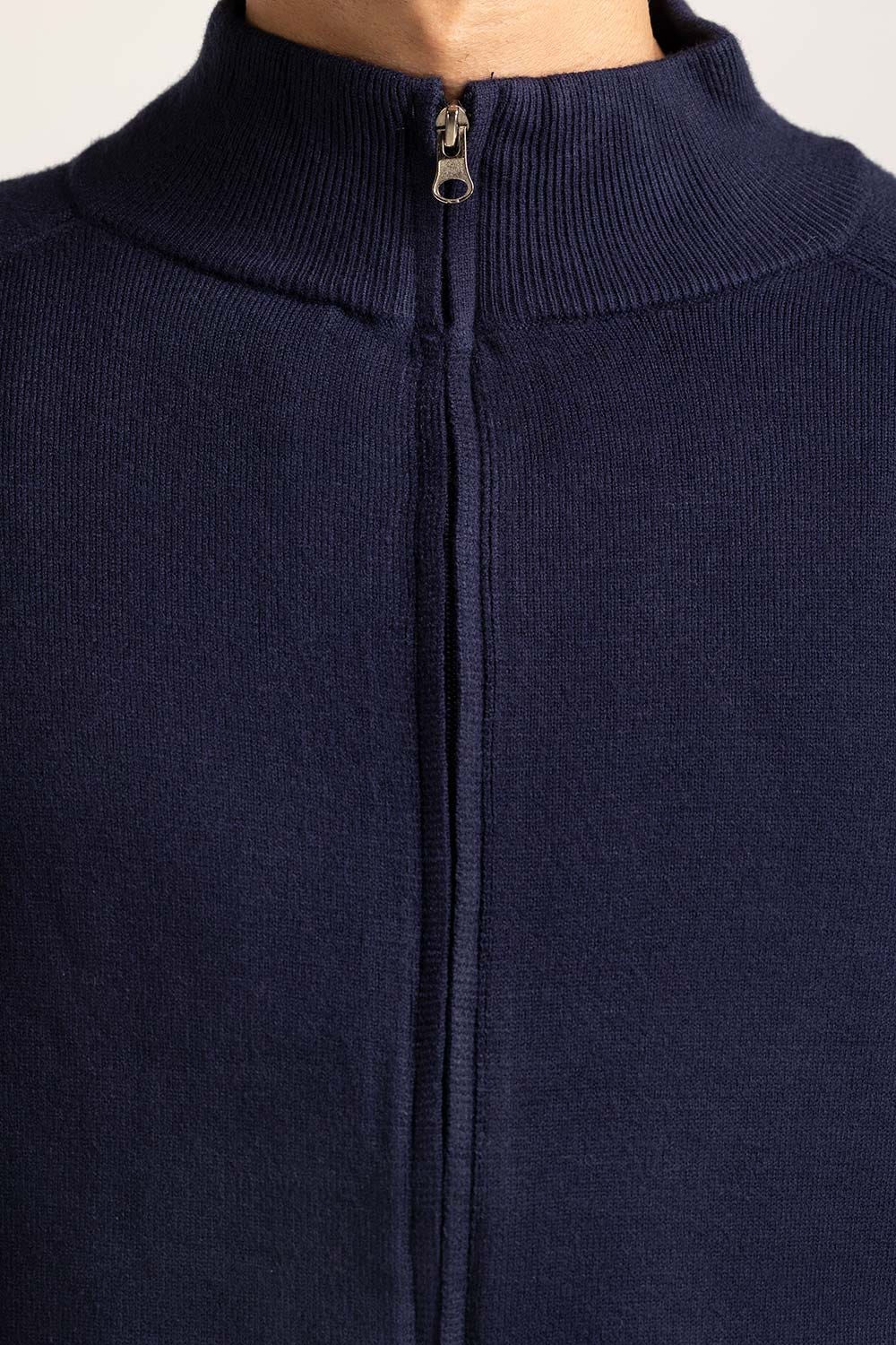 Front Open Sweater