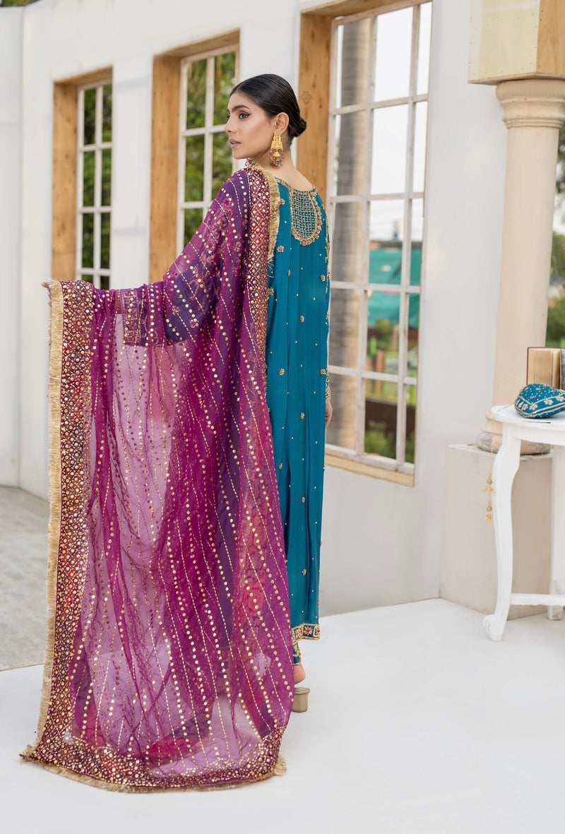 Froza-Festive Edit'25 (Dupatta)