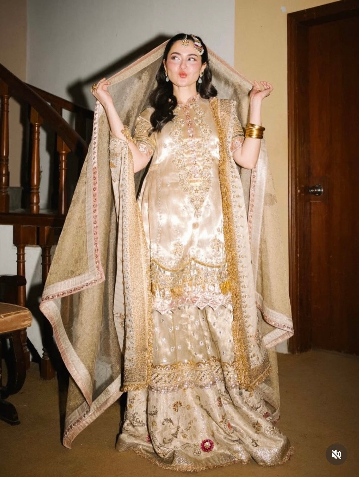 Faiza Samee – Hania Aamir Style