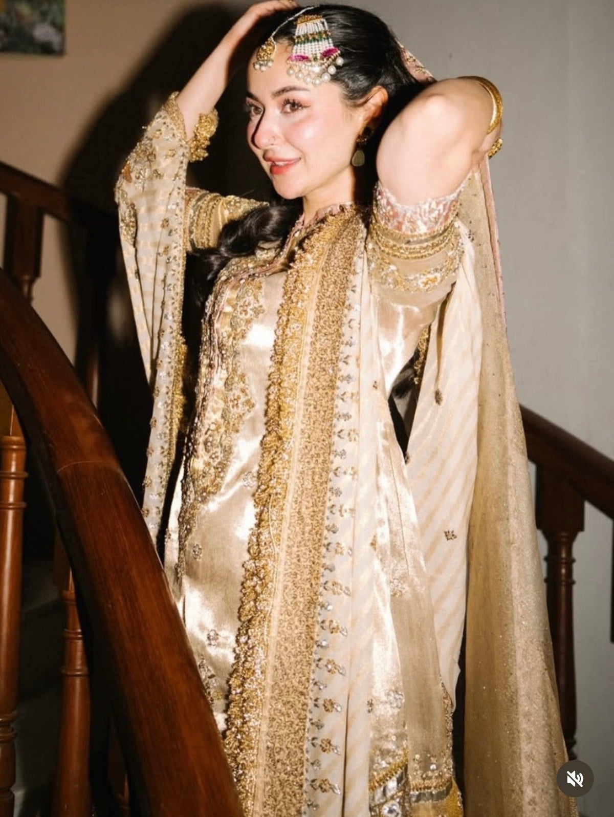 Faiza Samee – Hania Aamir Style