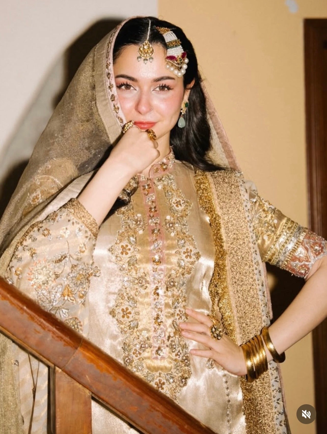 Faiza Samee – Hania Aamir Style