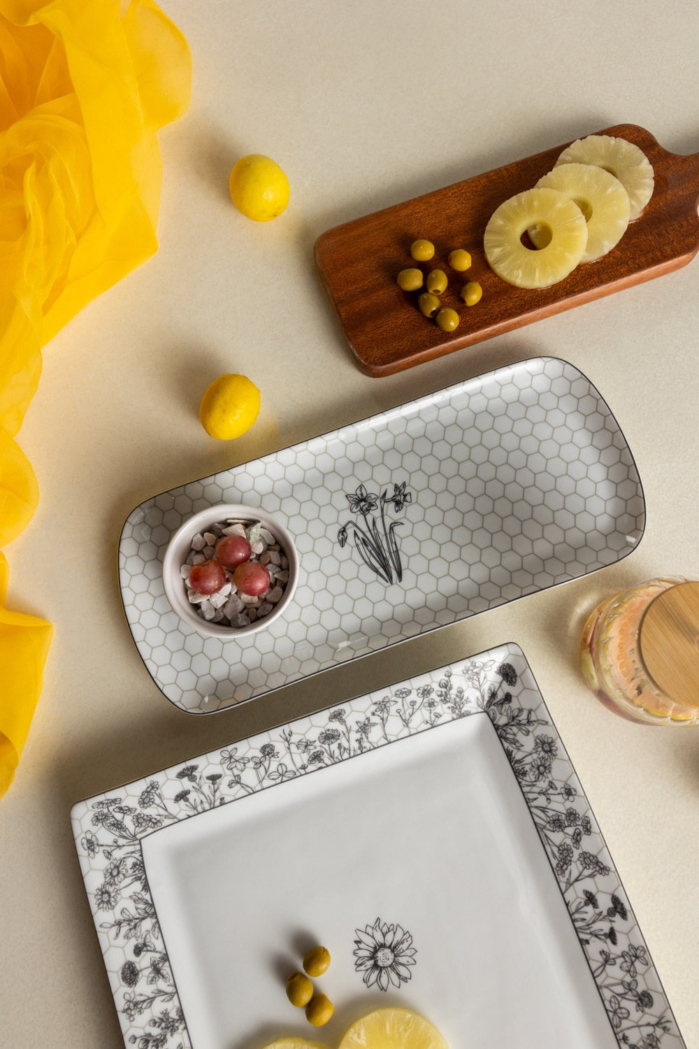 Fusion Cake Dish