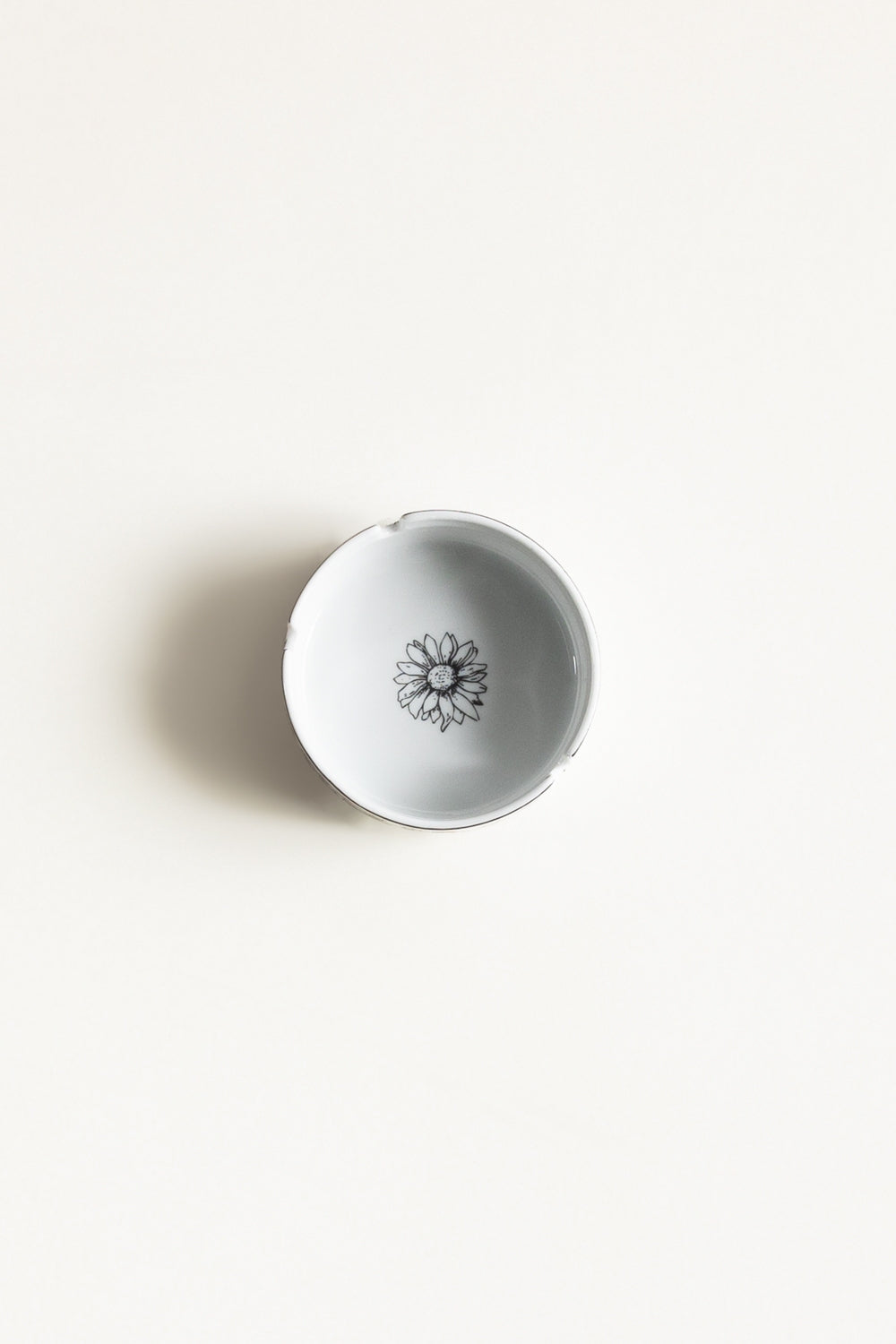 Fusion Ashtray Round