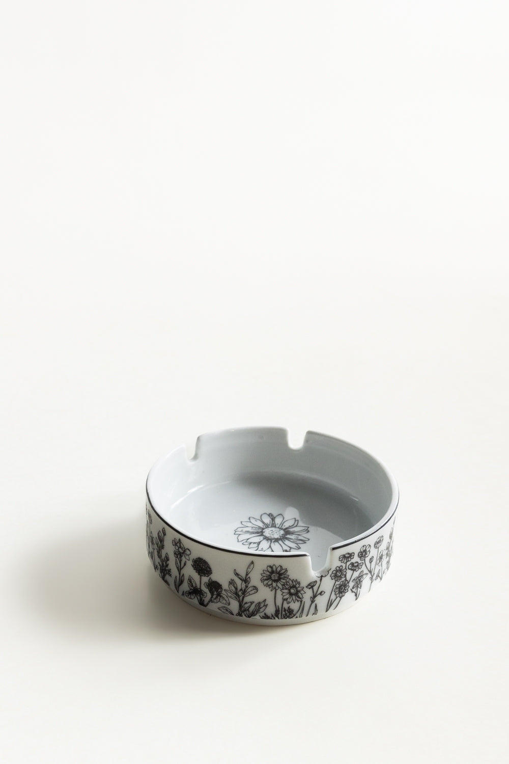 Fusion Ashtray Round