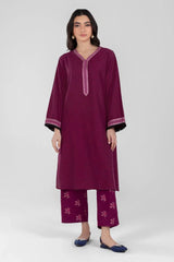 Stitched Yarn Dyed Shirt