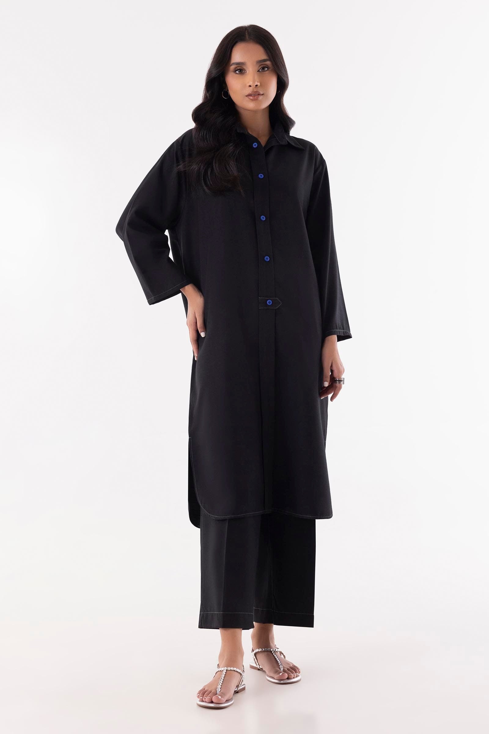 EMBROIDERED LAWN UF-4422