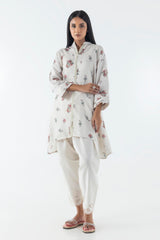 Stitched Basic Printed Shirt