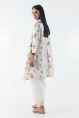 Stitched Basic Printed Shirt