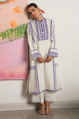 Stitched Basic Printed Shirt