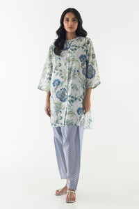 Stitched Baisc Printed Shirt
