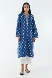 Stitched Basic Printed Shirt