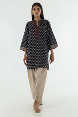 Stitched Basic Printed Shirt