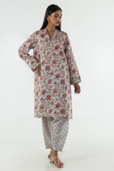 Stitched Multi Basic Shirt + Shalwar