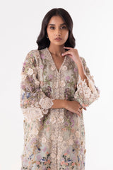 Stitched Multi Luxury Shirt + Bottom