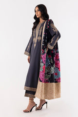 Multi Jacquard Shawl
