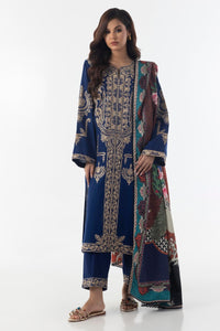 Printed Shawl