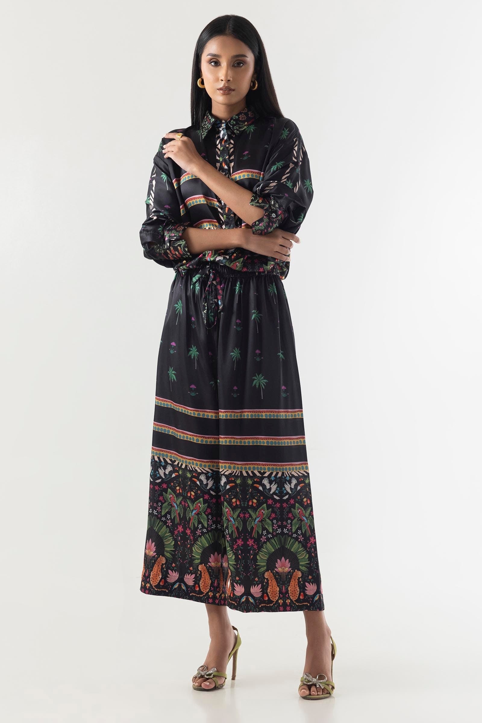 DD-0954  GREY DUPATTA