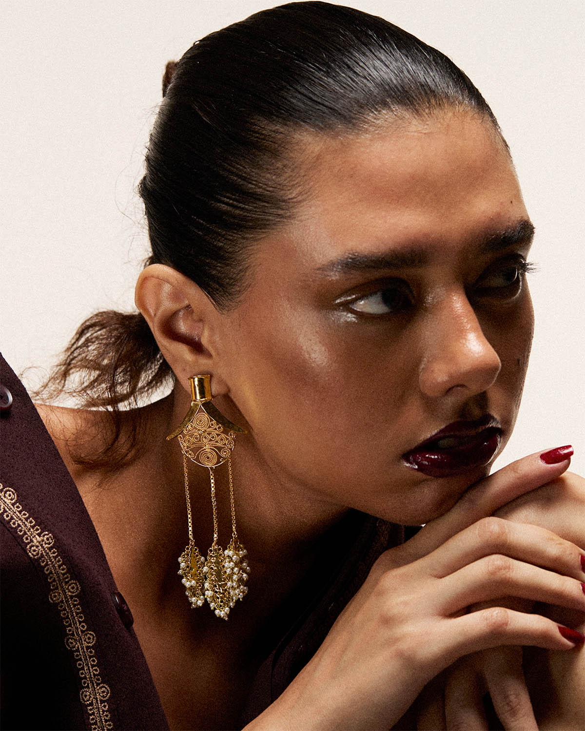 Blossom Earrings