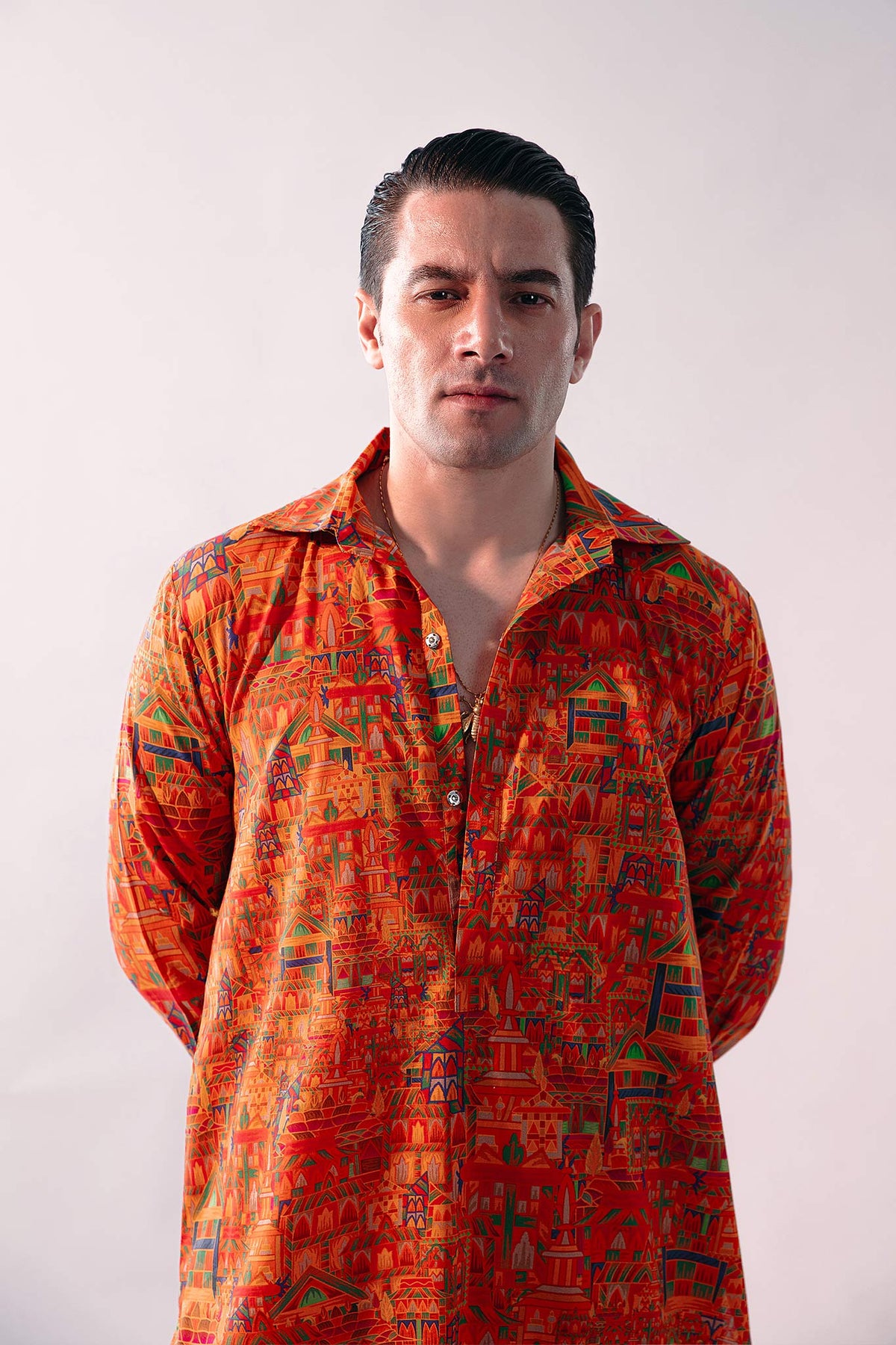 Gaba Kurta
