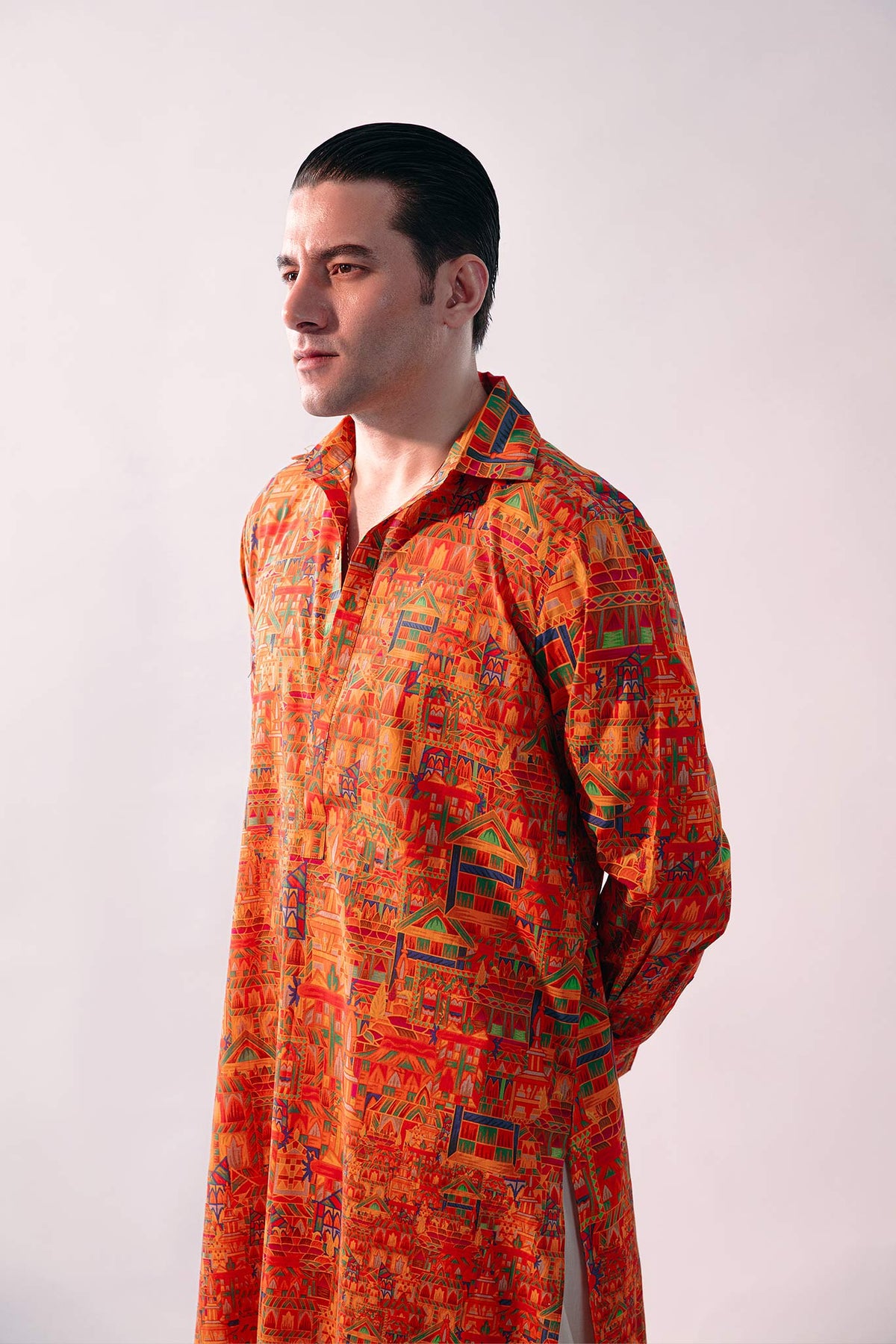 Gaba Kurta