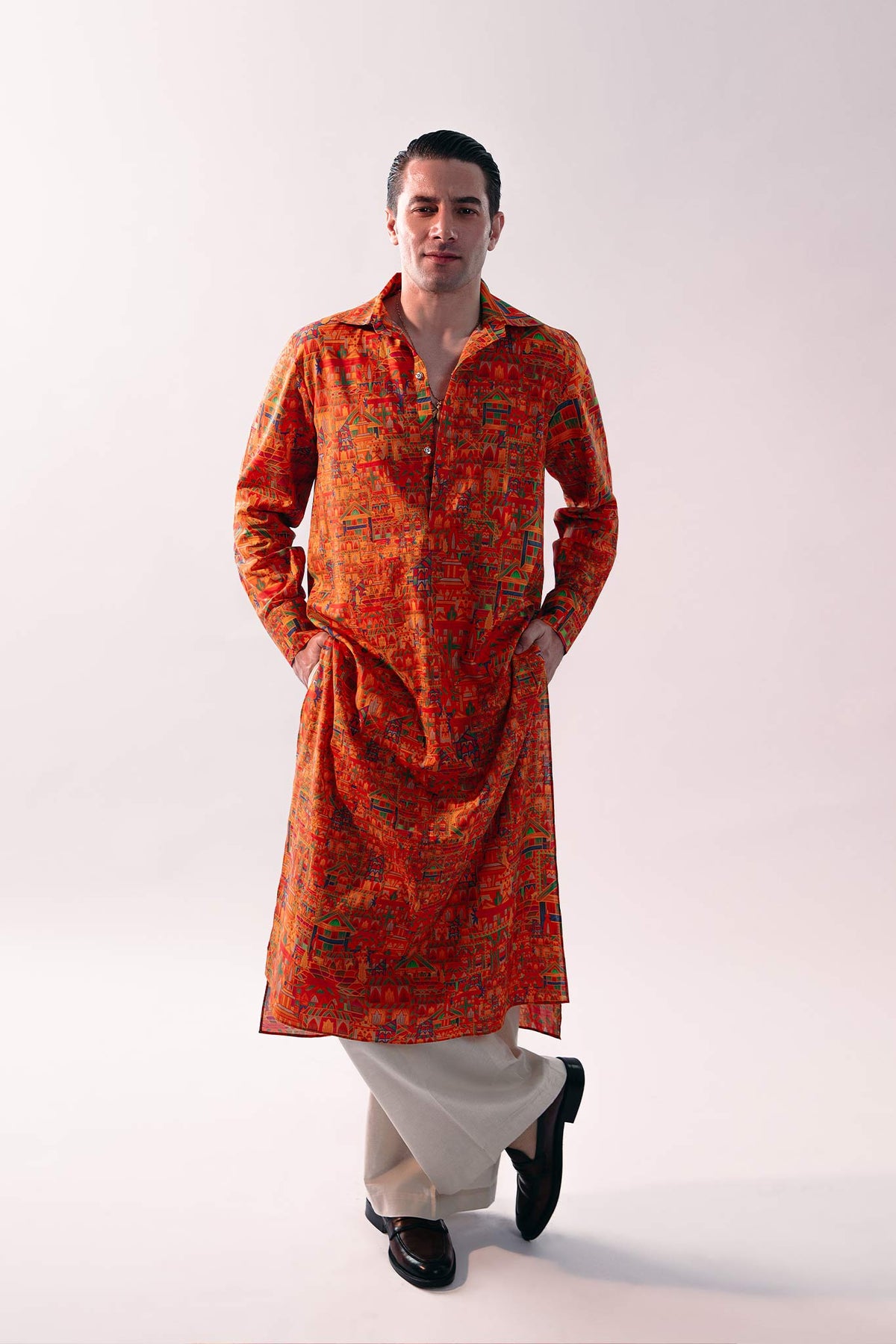 Gaba Kurta